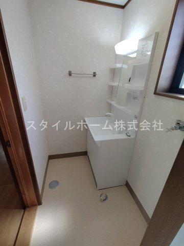 【洗面所】 | サンハイツオザワ | イメージ写真です。