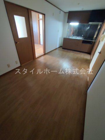 【居間・リビング】 | サンハイツオザワ | イメージ写真です。