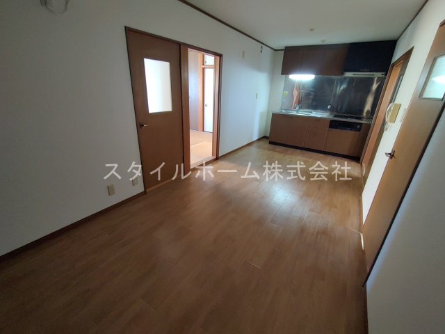 【居間・リビング】 | サンハイツオザワ | イメージ写真です。