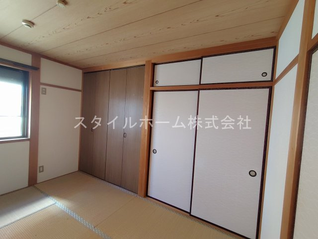 【和室】 | サンハイツオザワ | イメージ写真です。