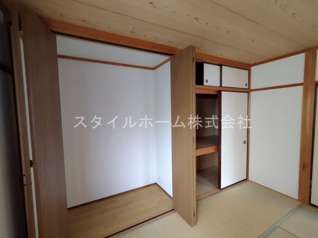 【収納】 | サンハイツオザワ | イメージ写真です。