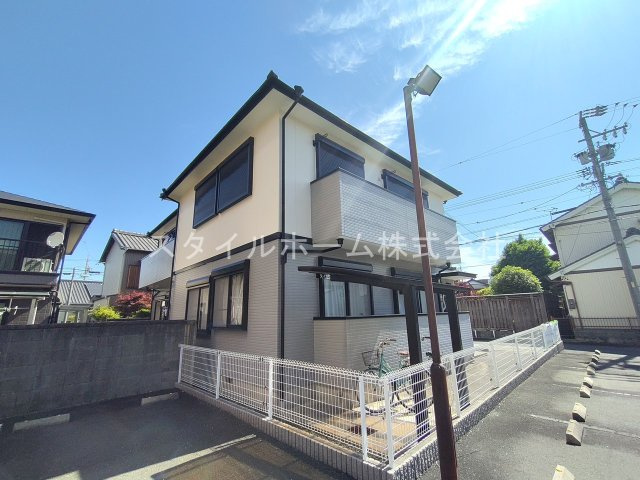 【外観】 | サンハイツオザワ