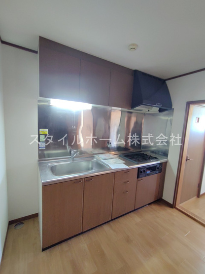 【キッチン】 | サンハイツオザワ | イメージ写真です。