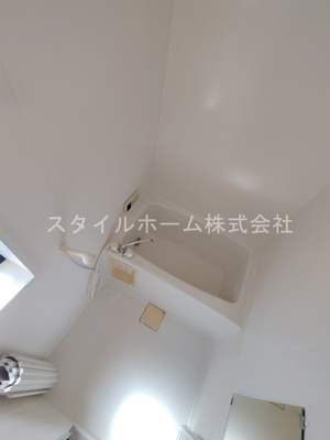 【浴室】 | サンハイツオザワ | イメージ写真です。