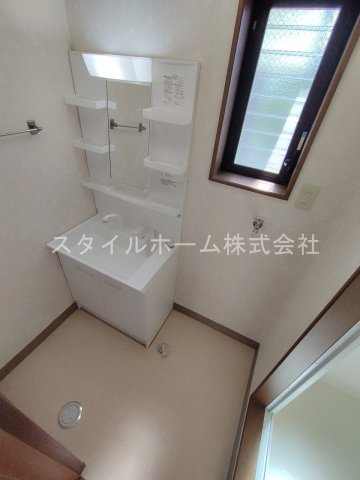 【洗面所】 | サンハイツオザワ | イメージ写真です。