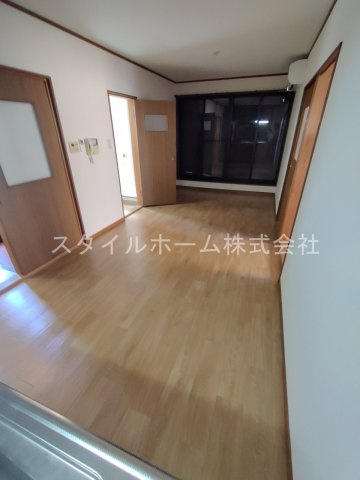 【居間・リビング】 | サンハイツオザワ | イメージ写真です。