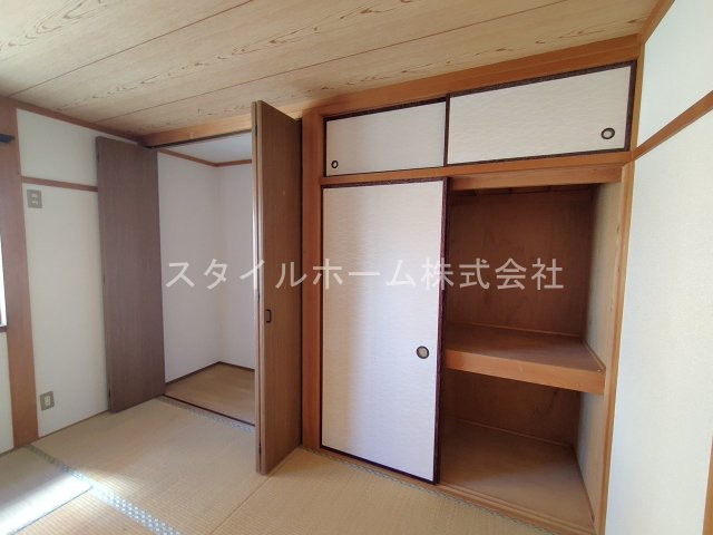 【収納】 | サンハイツオザワ | イメージ写真です。