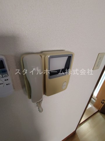 【セキュリティ】 | サンハイツオザワ | イメージ写真です。