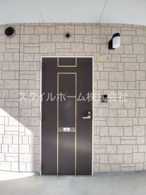 【エントランス】 | ロイヤルハイツ五番館