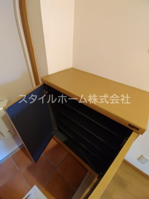 【収納】 | ロイヤルハイツ五番館 | イメージ写真です。