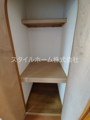 【収納】 | ロイヤルハイツ五番館 | イメージ写真です。