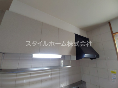 【キッチン】 | ロイヤルハイツ五番館 | イメージ写真です。