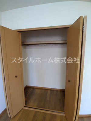 【収納】 | ロイヤルハイツ五番館 | イメージ写真です。