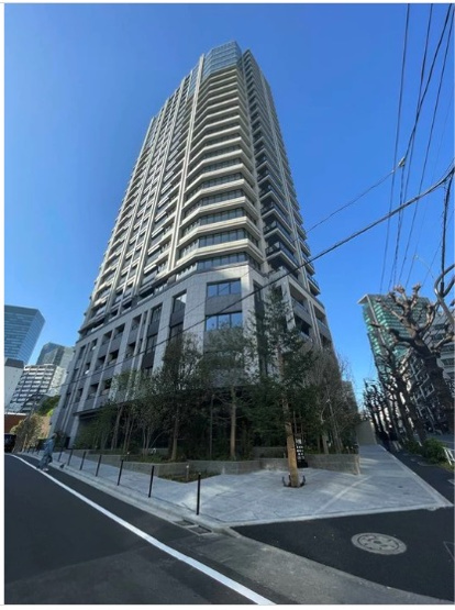 【外観】 | ★仲介手数料無料★プラウドタワー渋谷(新築　未入居レジデンス）