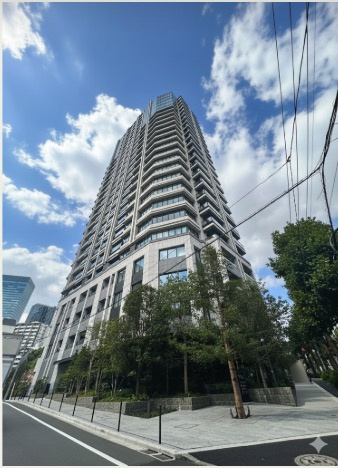 【外観】 | ★仲介手数料無料★プラウドタワー渋谷(新築　未入居レジデンス）