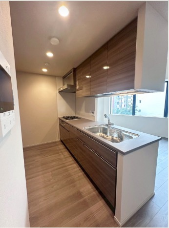 【キッチン】 | ★仲介手数料無料★プラウドタワー渋谷(新築　未入居レジデンス）
