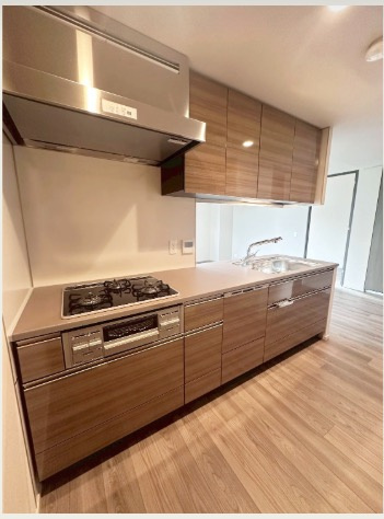【キッチン】 | ★仲介手数料無料★プラウドタワー渋谷(新築　未入居レジデンス）