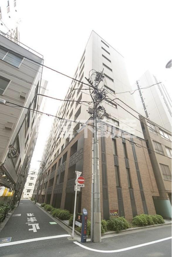 アネーロ銀座の外観|外観も気になるポイント