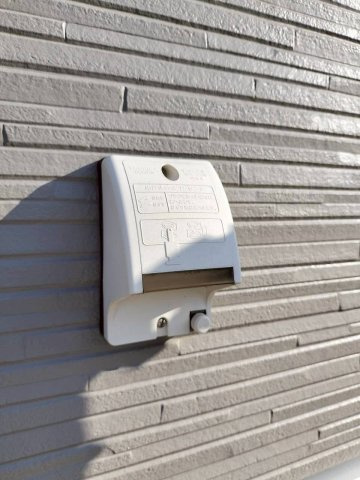 【設備】 | 福津市津屋崎７丁目 | 屋外で家電を使ったり夜に明かりを使ったりと便利な外電源付きです