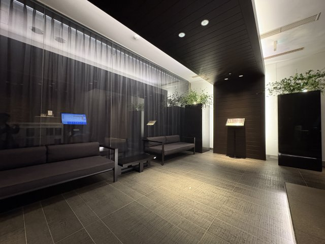 レグノ・セレーノのロビー