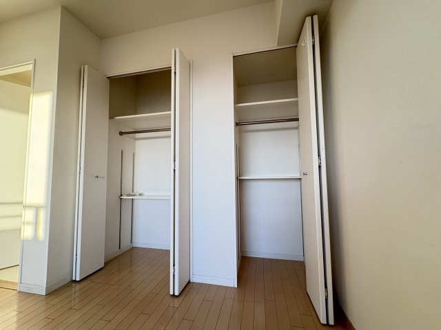 レグノ・セレーノの収納