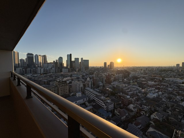 レグノ・セレーノの展望