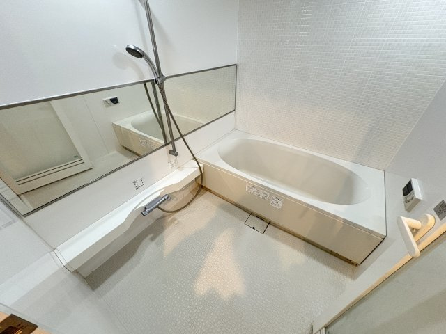 レグノ・セレーノの浴室