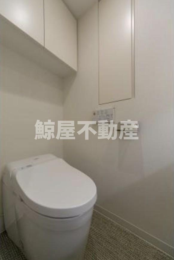 アネーロ銀座のトイレ|トイレも気になるポイント