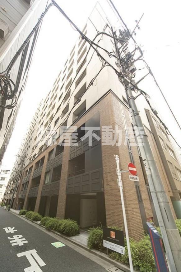 アネーロ銀座の外観|外観です