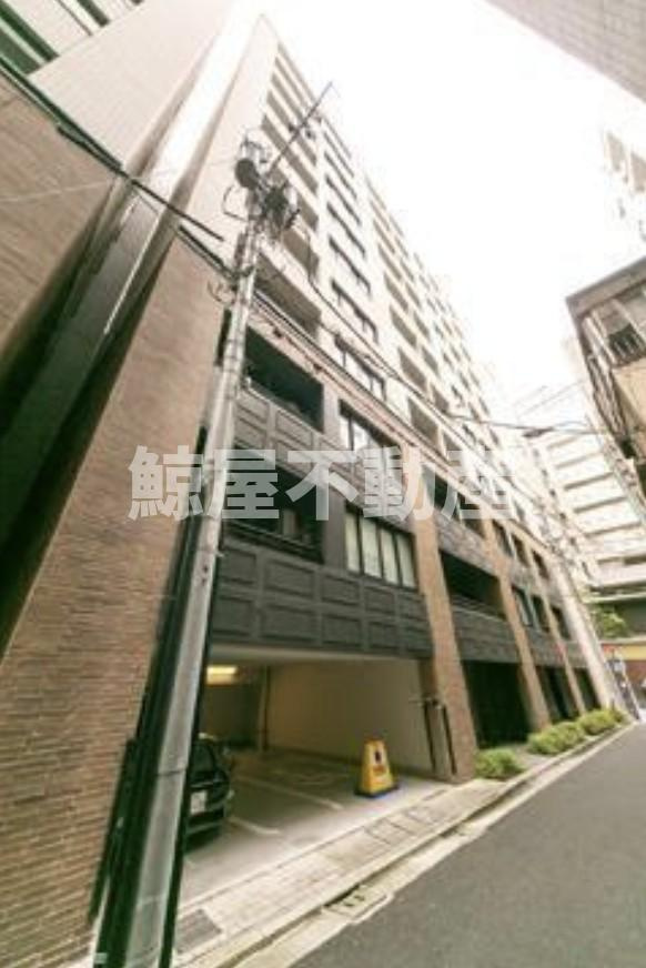 アネーロ銀座のバルコニー|落ち着いた時間を過ごせるバルコニーです