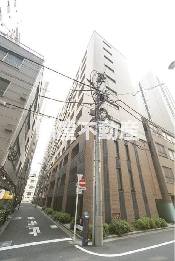 アネーロ銀座の外観|外観も気になるポイント