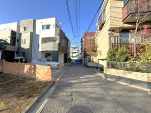 【前面道路含む現地写真】 | 2025年11月17日撮影