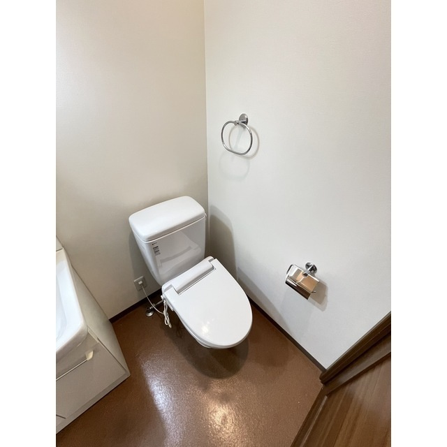 フレイルのトイレ