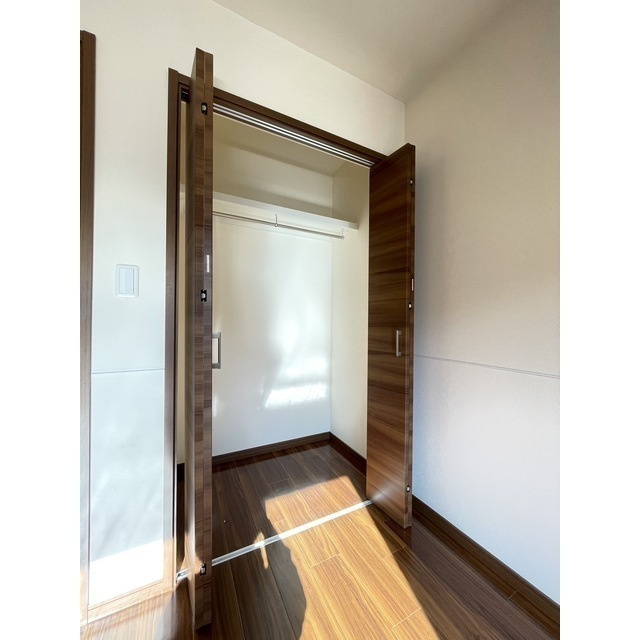 フレイルの収納