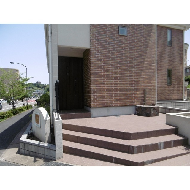 フレイルのエントランス