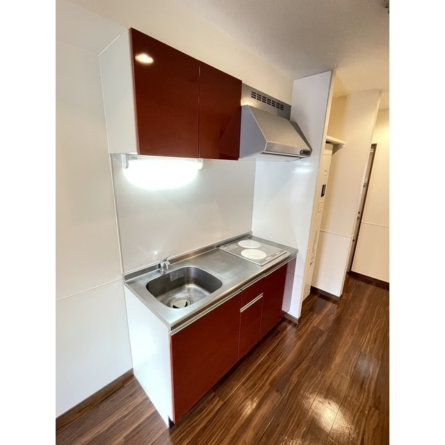 フレイルのキッチン