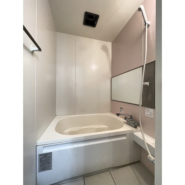 フレイルの浴室