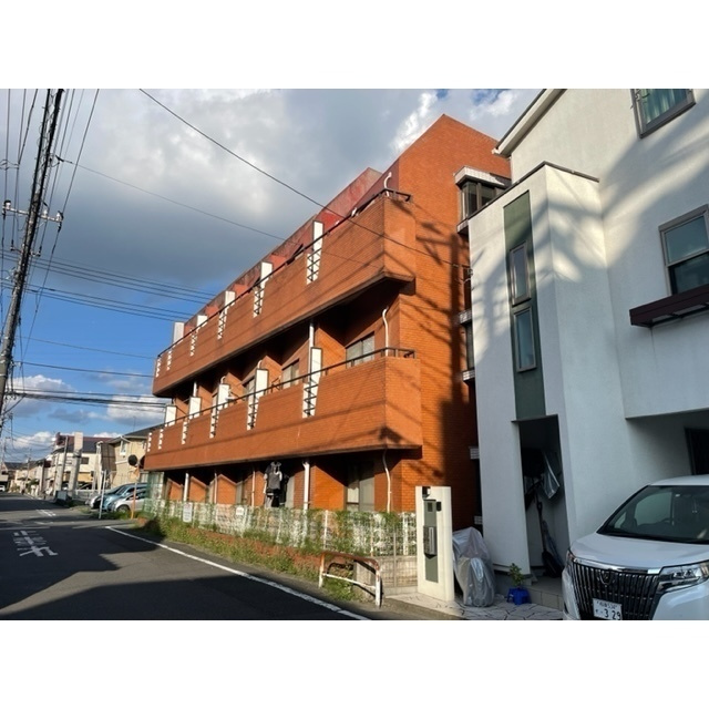 ルミネール第二の外観