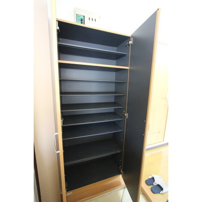 【玄関】 | 大型靴箱