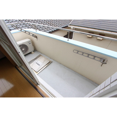 【バルコニー】