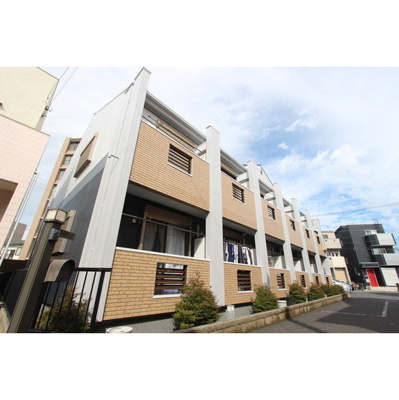 【外観】 | ベランダ側