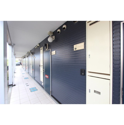 【外観】 | 1階通路