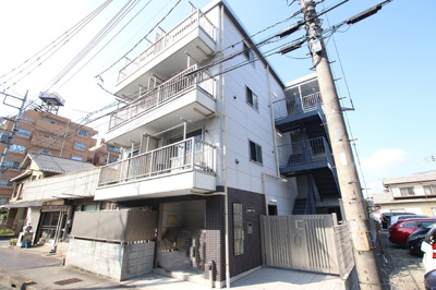 オートロック付き♪