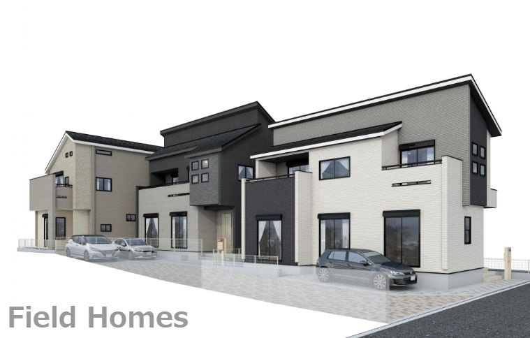 寒川町倉見新築戸建て　2号棟