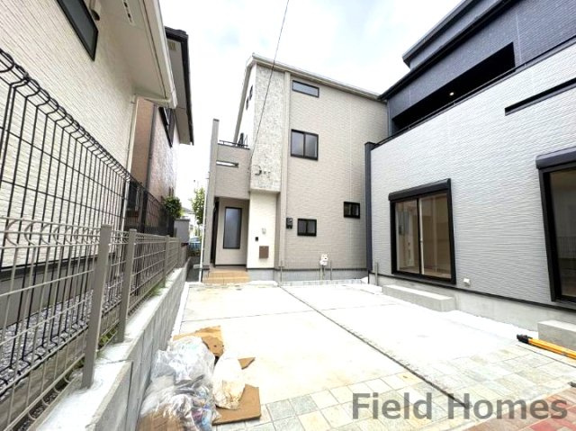 寒川町倉見新築戸建て　3号棟