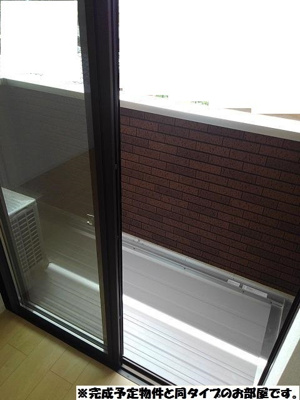 【バルコニー】 | ディヴィンコディーノカナージュ