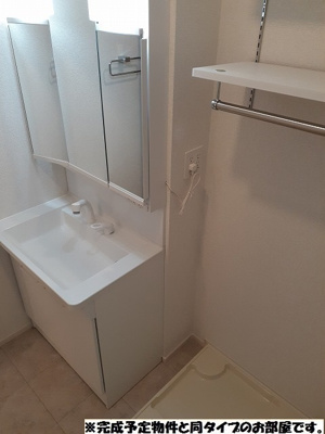 【洗面所】 | ディヴィンコディーノカナージュ