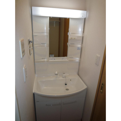 【洗面所】 | サンシティ妙蓮寺Ｂ