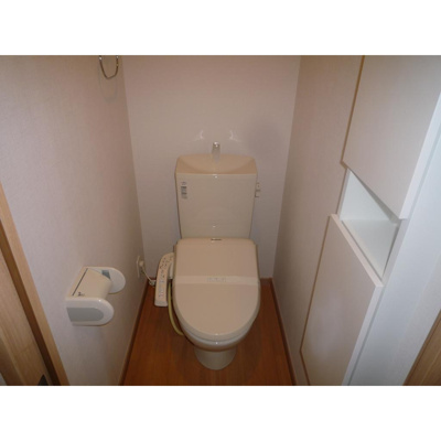 【トイレ】 | サンシティ妙蓮寺Ｂ