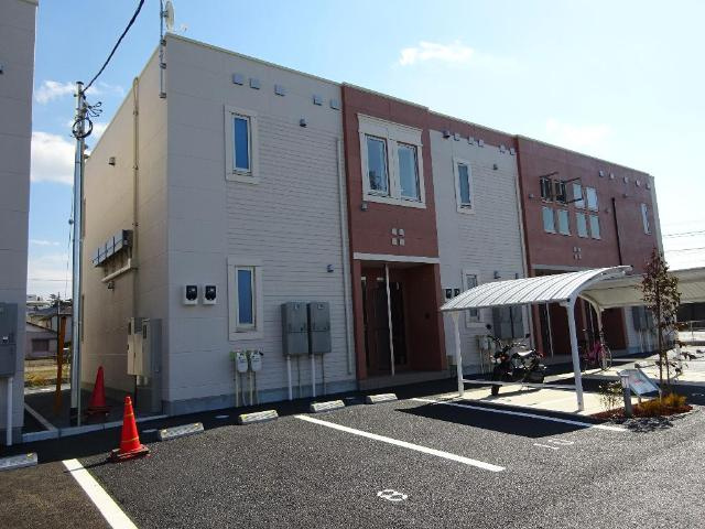 シェルル・ロコＢの外観|外観写真（昼）